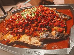 -江边城外烤全鱼(汉光百货店)