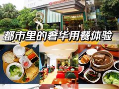 -花园咖啡厅(厦门美丽华大酒店)