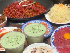 -萍姐火锅·公路夜市(武汉首店)