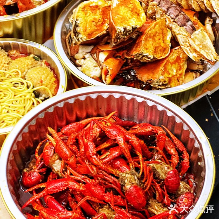 长沙之光‼️坠好吃的海鲜外卖当数他家🦞