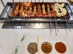 -炉中火延边朝鲜族烤串(开发区店)