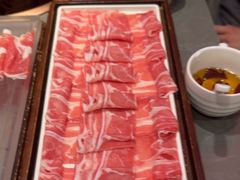 -前门·鲜肉火锅(长风店)