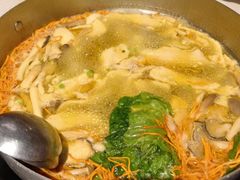 -芭夯兔·兔肉汤锅(新都店)