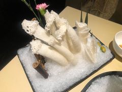 鲜竹荪-余欢领鲜火锅(新街口店)