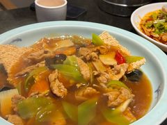 -万重锦·人文川菜馆(骡马市店)
