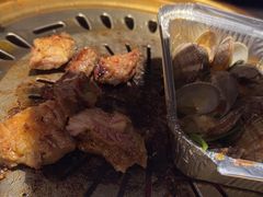 -伍棵煋炭烤自助料理·烤鳗鱼(浦东食品城店)