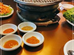 -辛氏火炉·韩式古法烤肉(松北店)