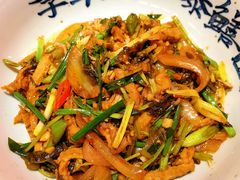 -李犟大爆鳝面·手工蟹黄包(湖滨西湖店)