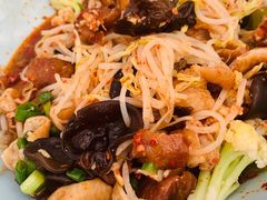 油泼葫芦头-老磨油饼(高陵店)