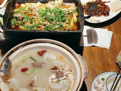 -永安水煮活鱼·仪征菜(仪征奥林匹克店)