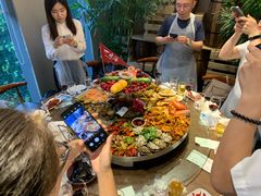 -日进一片海.生腌海鲜火锅.宵夜烧烤(三里屯总店)