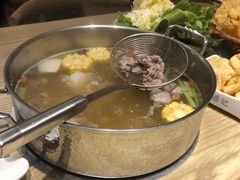 -朱氏牛鼎记鲜牛火锅(山水华庭店)