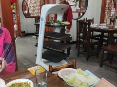 大堂-乡土黄·鲜牛肉火锅·小龙虾(兴业街店)