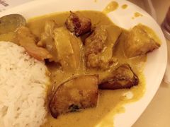 咖喱什扒饭-永盈茶餐厅(中山四路店)