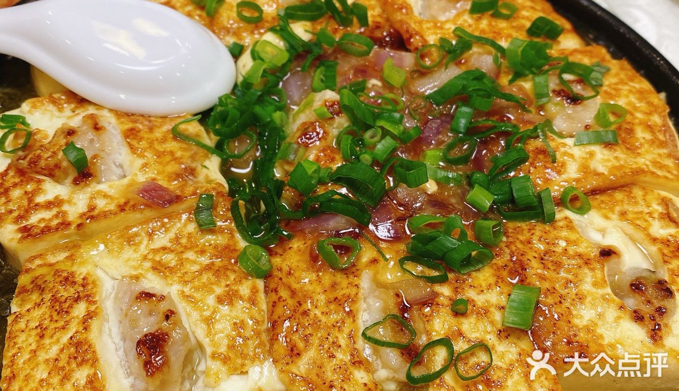 被津津菜馆的焖鹅香迷糊了‼️