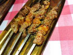 -西域阿里马新疆菜·清真(桂花路店)