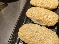 黄桥烧饼-湖里春风·淮扬菜(丽泽天街店)