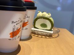 -香馥咖啡(民盈国贸城店)