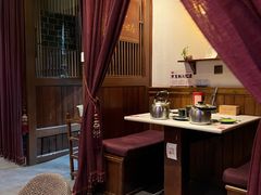 -一叶一世界·素食餐厅(锦华万达店)