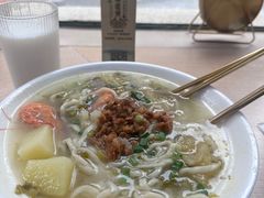 -面道赞宁海海鲜面(迎凤街店)