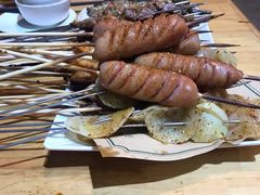 -李军力烧烤(政通路店)