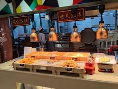 -比亚森自助烤肉料理(裕华店)