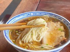 -同得兴 Since·1995 传统苏式面馆(嘉馀坊店)