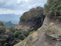 -冠豸山景区
