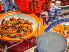 -千百味红餐厅·江西菜(绿地双子塔店)