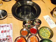 -姜虎东白丁烤肉(虹桥天地店)