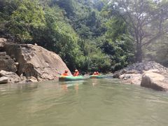 -雅鲁激流探险漂流