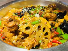 -谢蟹浓·肉蟹煲(新奥店)