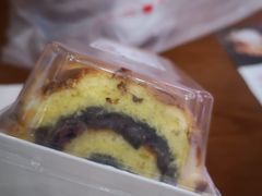 紫米卷-枣禾町甜品店·轻食无添加•纯动物奶(银座和谐广场店)
