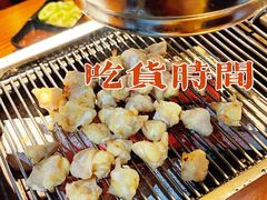 -丹东特色烤肉(学府路一部店)