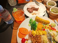 -拉蒂娜·巴西牛排馆 Latina·Brazilian Steakhouse(王府井喜悦店)