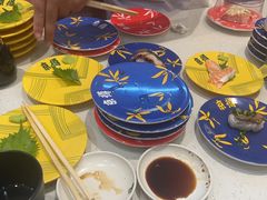 -京樽回転寿司(奥林匹克店)
