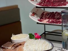 -左庭右院鲜牛肉火锅(环球港店)