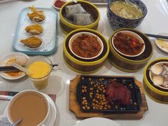 -香港威特瑞茶餐厅(小白楼音乐厅店)