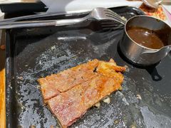 西冷牛排配小龙虾-必胜客(万象城店)