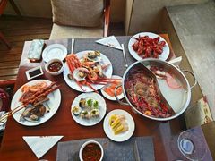 -雄楚国际大酒店-四季西餐厅