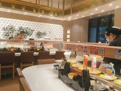 -争鲜回转寿司(浦东三钢里PLUS店)