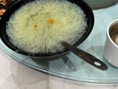 文思豆腐羹-食為天·本地人爱吃的淮扬菜(瘦西湖店)