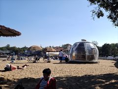 -青岛第三海水浴场