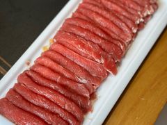 鲜切羊肉-常赢三兄弟·清真涮肉·清真炒菜(朝阳新城店)