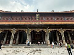 -南岳衡山风景名胜区-南岳大庙