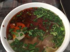 -东方宫中国兰州牛肉拉面(新起街店)