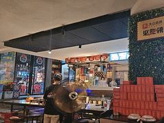 -顶峰夜宴·龙虾烧烤大排档(九江学院店)
