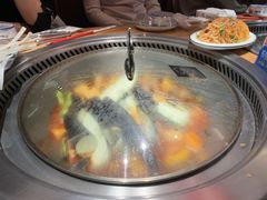 -山河屯铁锅炖鲜鹅·东北菜(开发区一店)