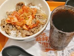 -吉野家(上海美罗城店)