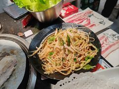 -牛味道炭火烤肉(湖前总店)